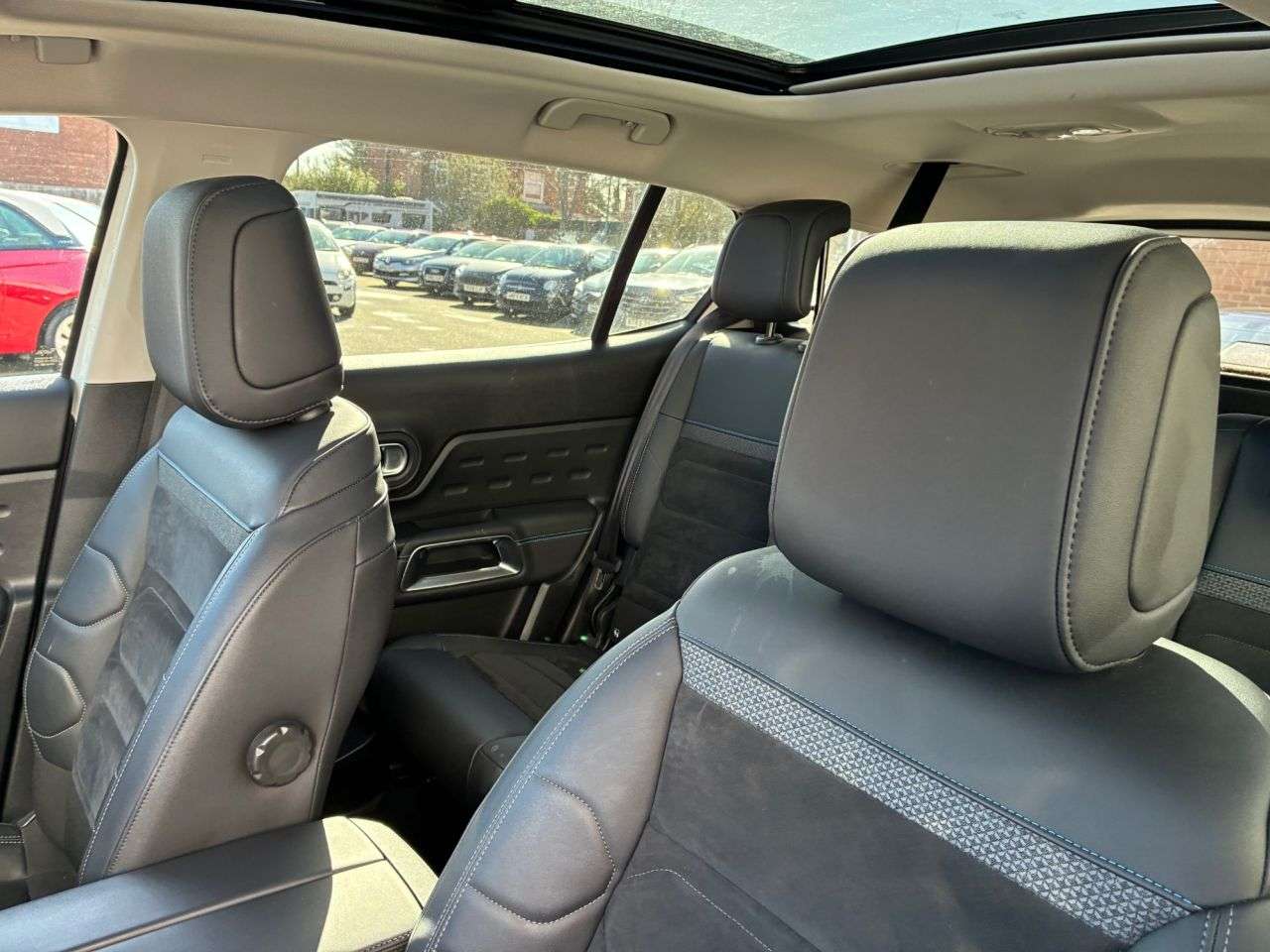 2022 CITROEN C5 AIRCROSS 2022 CITROEN C5 AIRCROSS