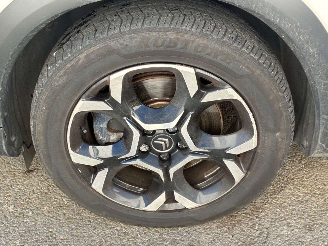 2022 CITROEN C5 AIRCROSS 2022 CITROEN C5 AIRCROSS