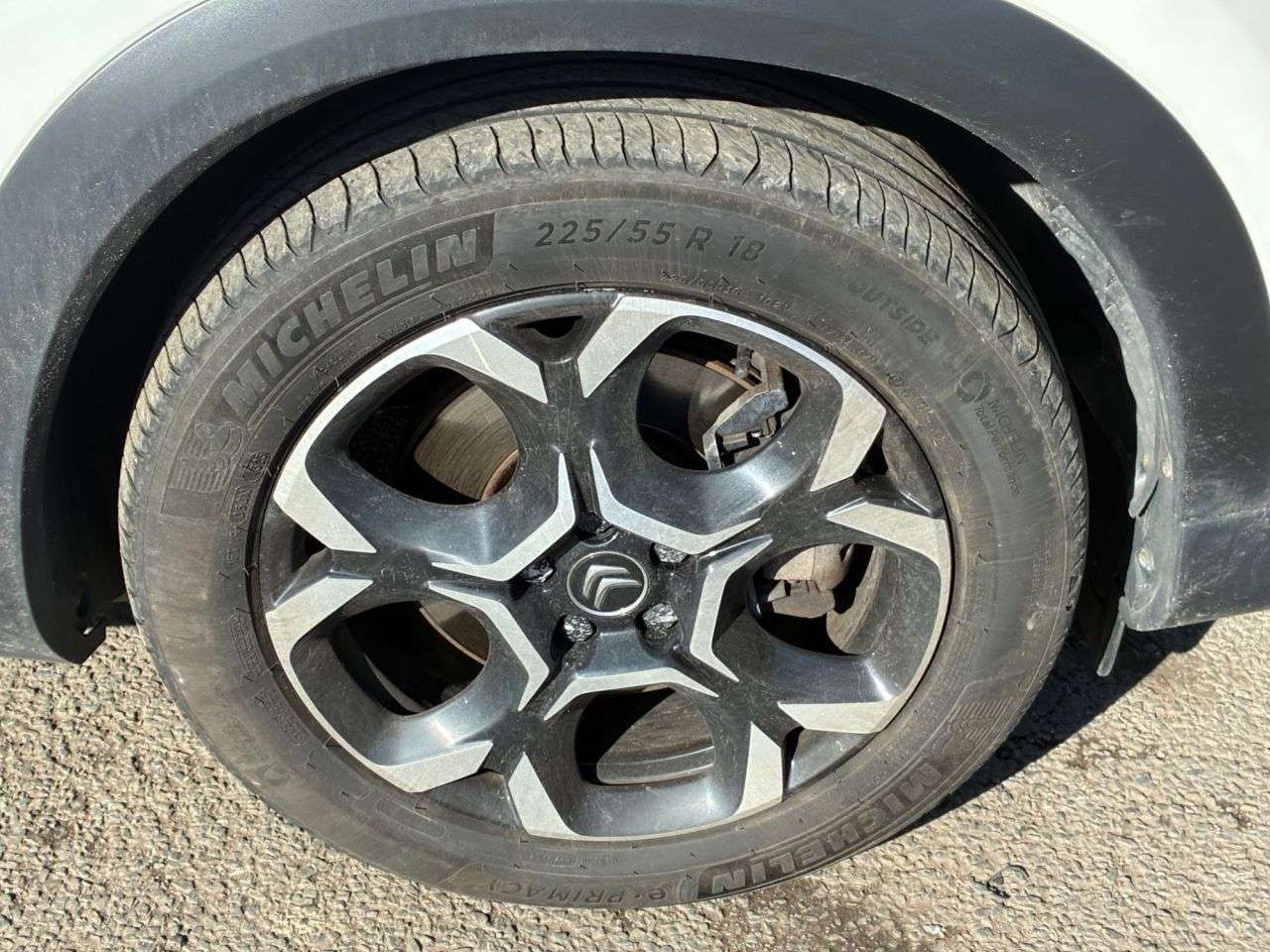 2022 CITROEN C5 AIRCROSS 2022 CITROEN C5 AIRCROSS