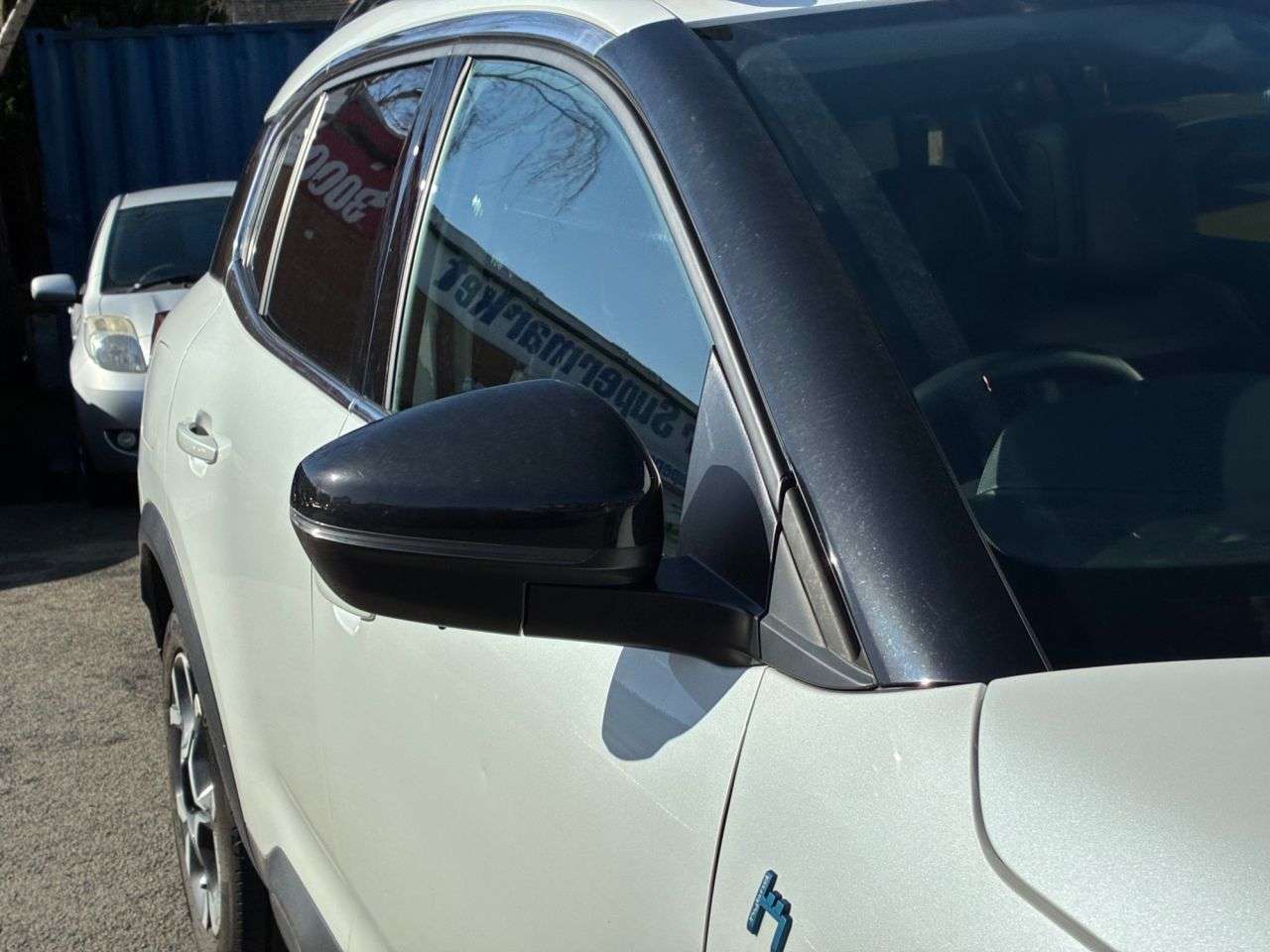 2022 CITROEN C5 AIRCROSS 2022 CITROEN C5 AIRCROSS