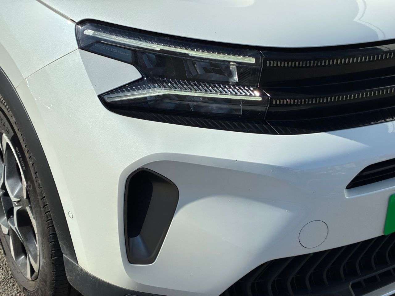 2022 CITROEN C5 AIRCROSS 2022 CITROEN C5 AIRCROSS