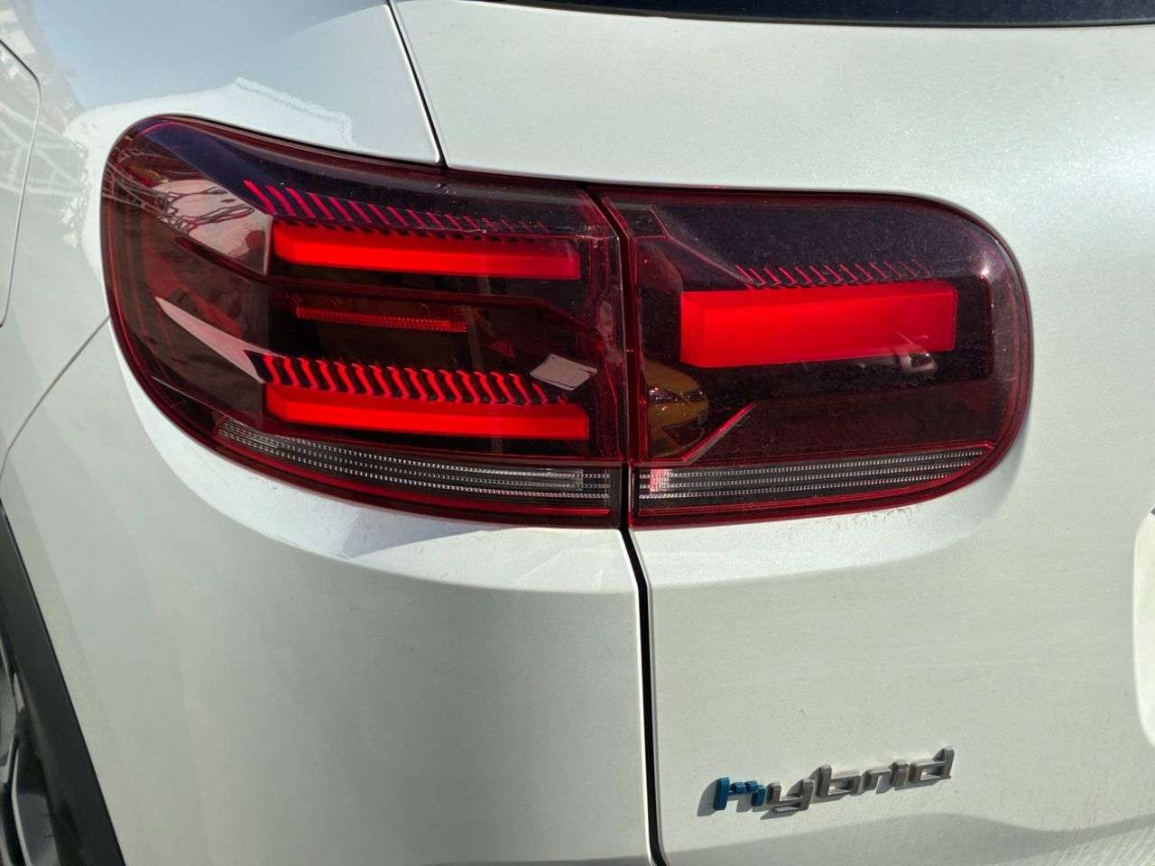 2022 CITROEN C5 AIRCROSS 2022 CITROEN C5 AIRCROSS