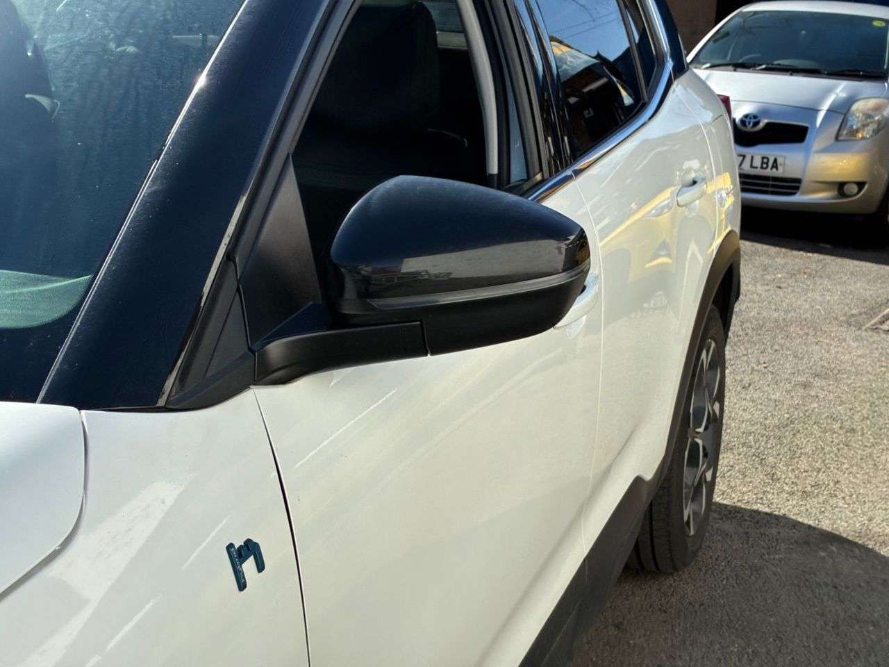 2022 CITROEN C5 AIRCROSS 2022 CITROEN C5 AIRCROSS