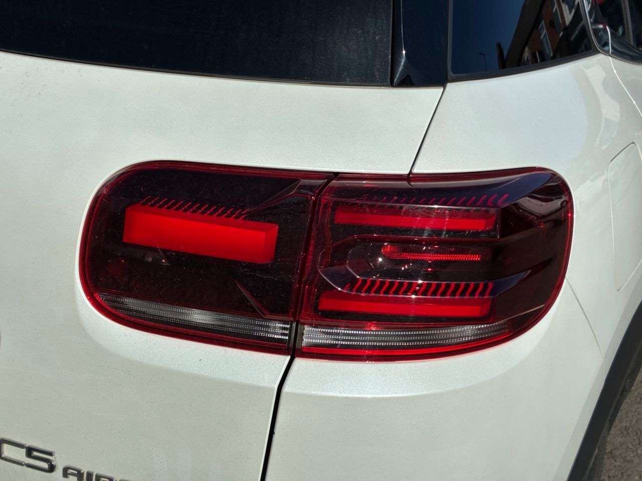 2022 CITROEN C5 AIRCROSS 2022 CITROEN C5 AIRCROSS