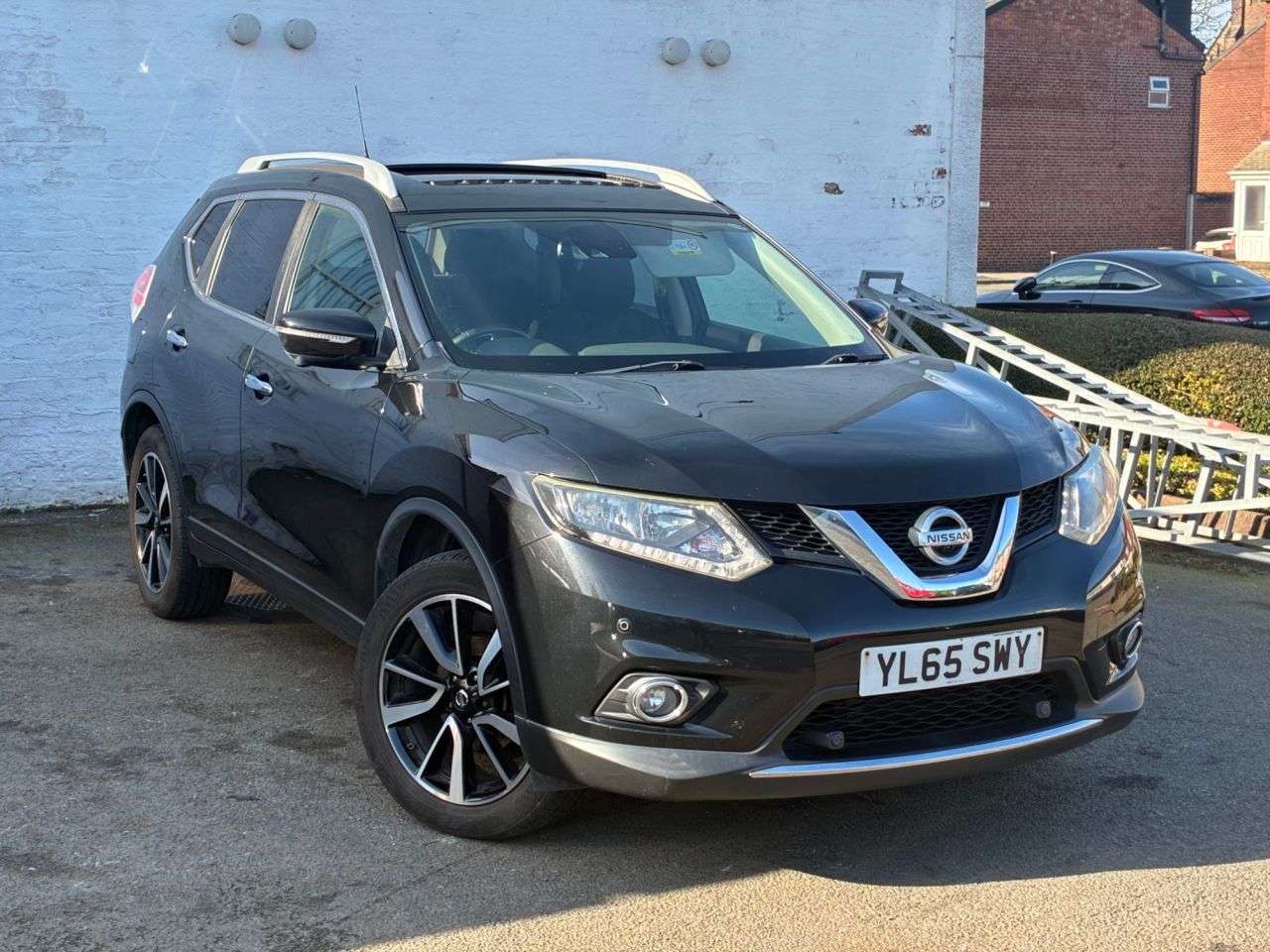 A 2016 NISSAN X-TRAIL 1.6 dCi n-tec SUV 5dr Diesel Manual Euro 6 (s/s) (130 ps) MOT'D MARCH A 2016 NISSAN X-TRAIL 1.6 dCi n-tec SUV 5dr Diesel Manual Euro 6 (s/s) (130 ps) MOT'D MARCH