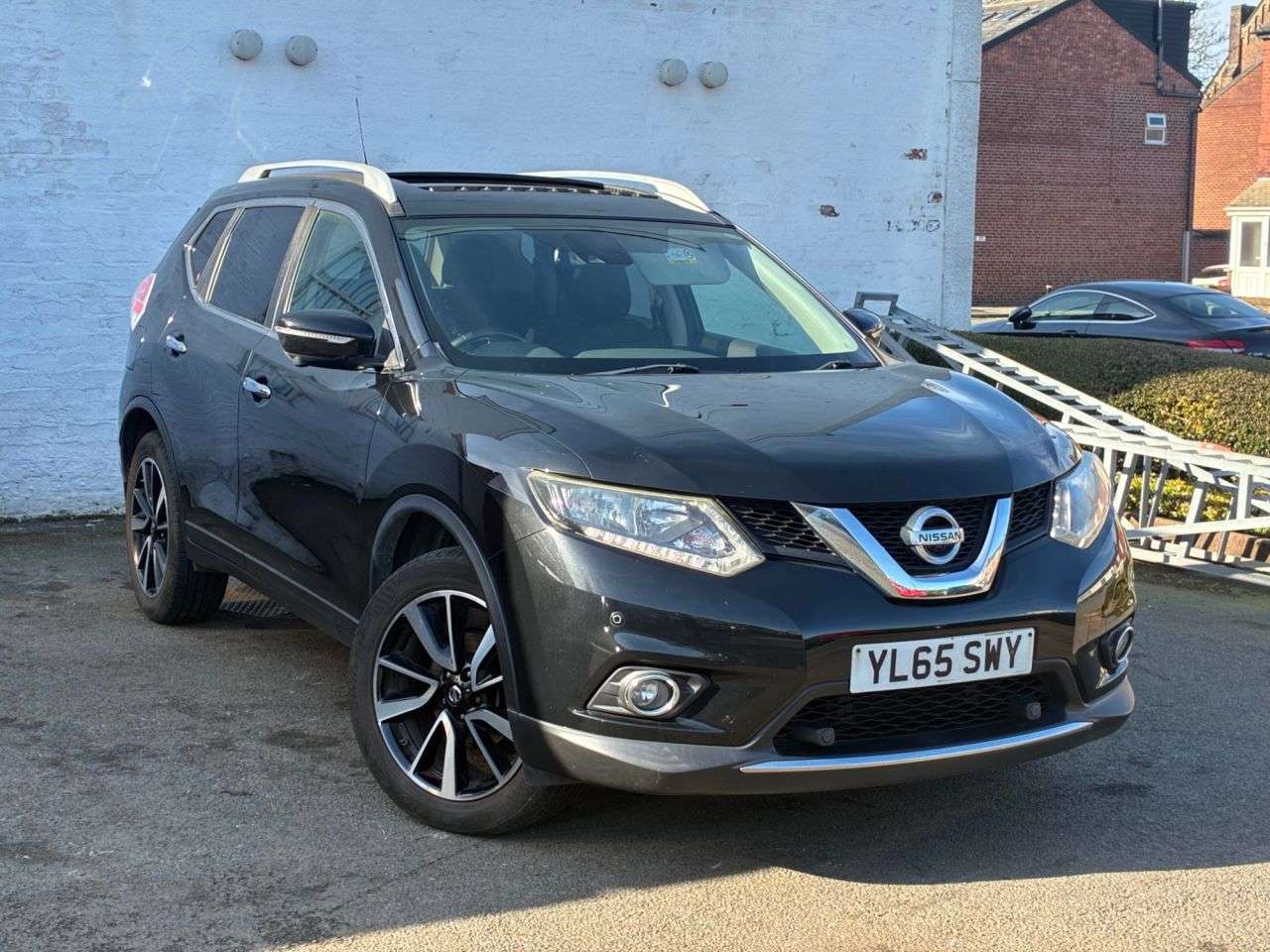 A 2016 NISSAN X-TRAIL 1.6 dCi n-tec SUV 5dr Diesel Manual Euro 6 (s/s) (130 ps) MOT'D MARCH A 2016 NISSAN X-TRAIL 1.6 dCi n-tec SUV 5dr Diesel Manual Euro 6 (s/s) (130 ps) MOT'D MARCH