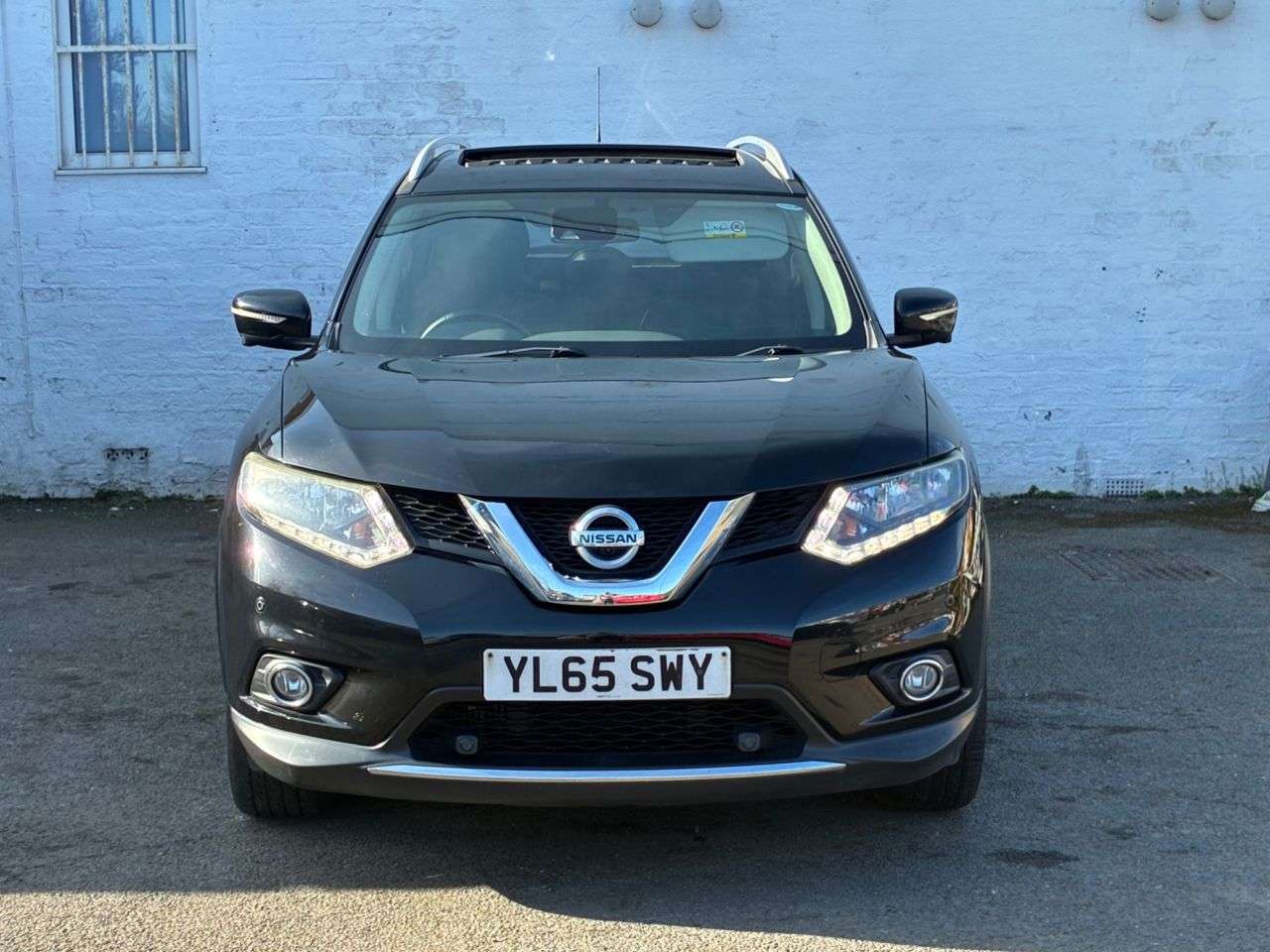 A 2016 NISSAN X-TRAIL 1.6 dCi n-tec SUV 5dr Diesel Manual Euro 6 (s/s) (130 ps) MOT'D MARCH A 2016 NISSAN X-TRAIL 1.6 dCi n-tec SUV 5dr Diesel Manual Euro 6 (s/s) (130 ps) MOT'D MARCH
