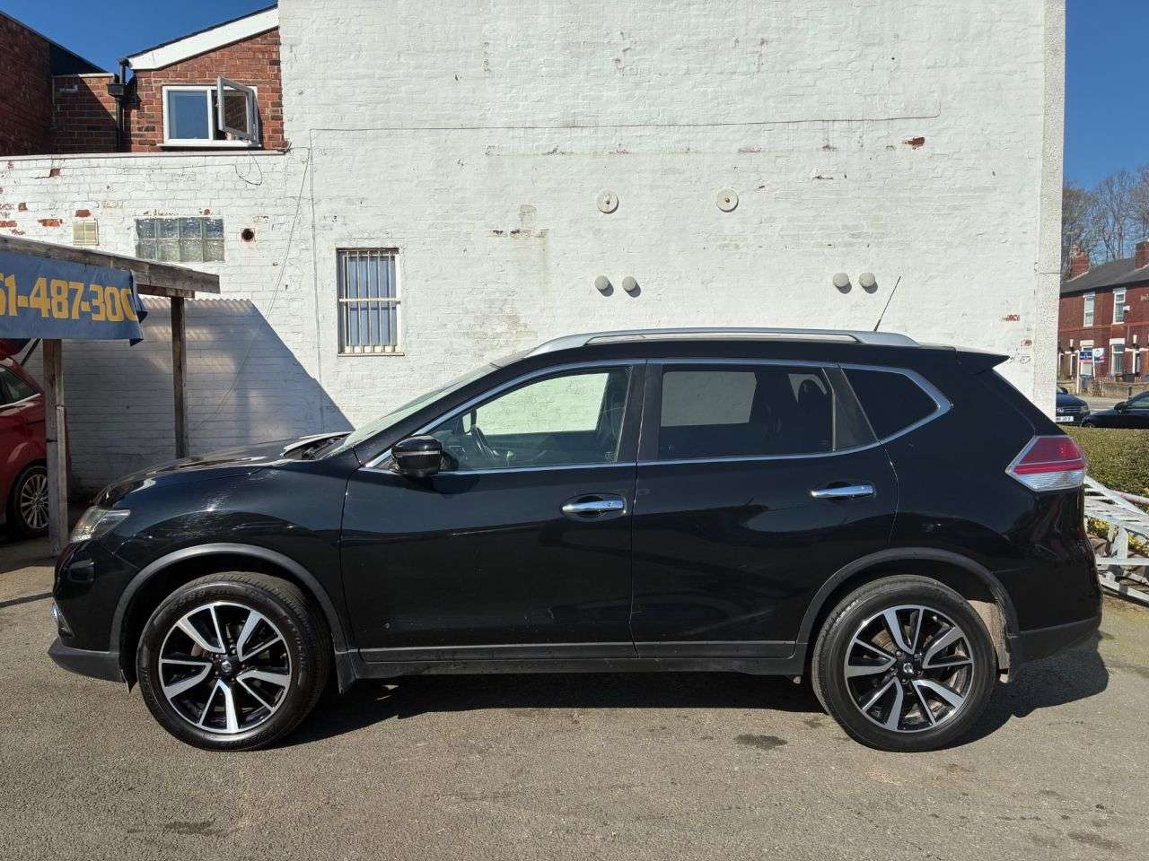 2016 NISSAN X-TRAIL 2016 NISSAN X-TRAIL