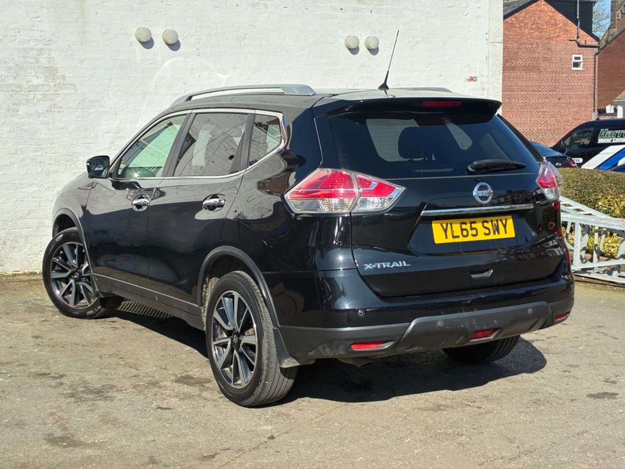 2016 NISSAN X-TRAIL 2016 NISSAN X-TRAIL