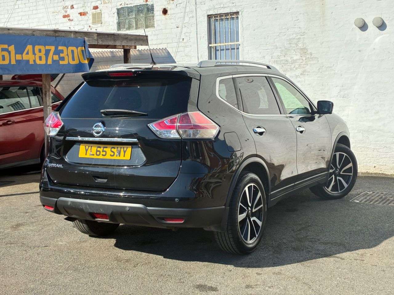 2016 NISSAN X-TRAIL 2016 NISSAN X-TRAIL