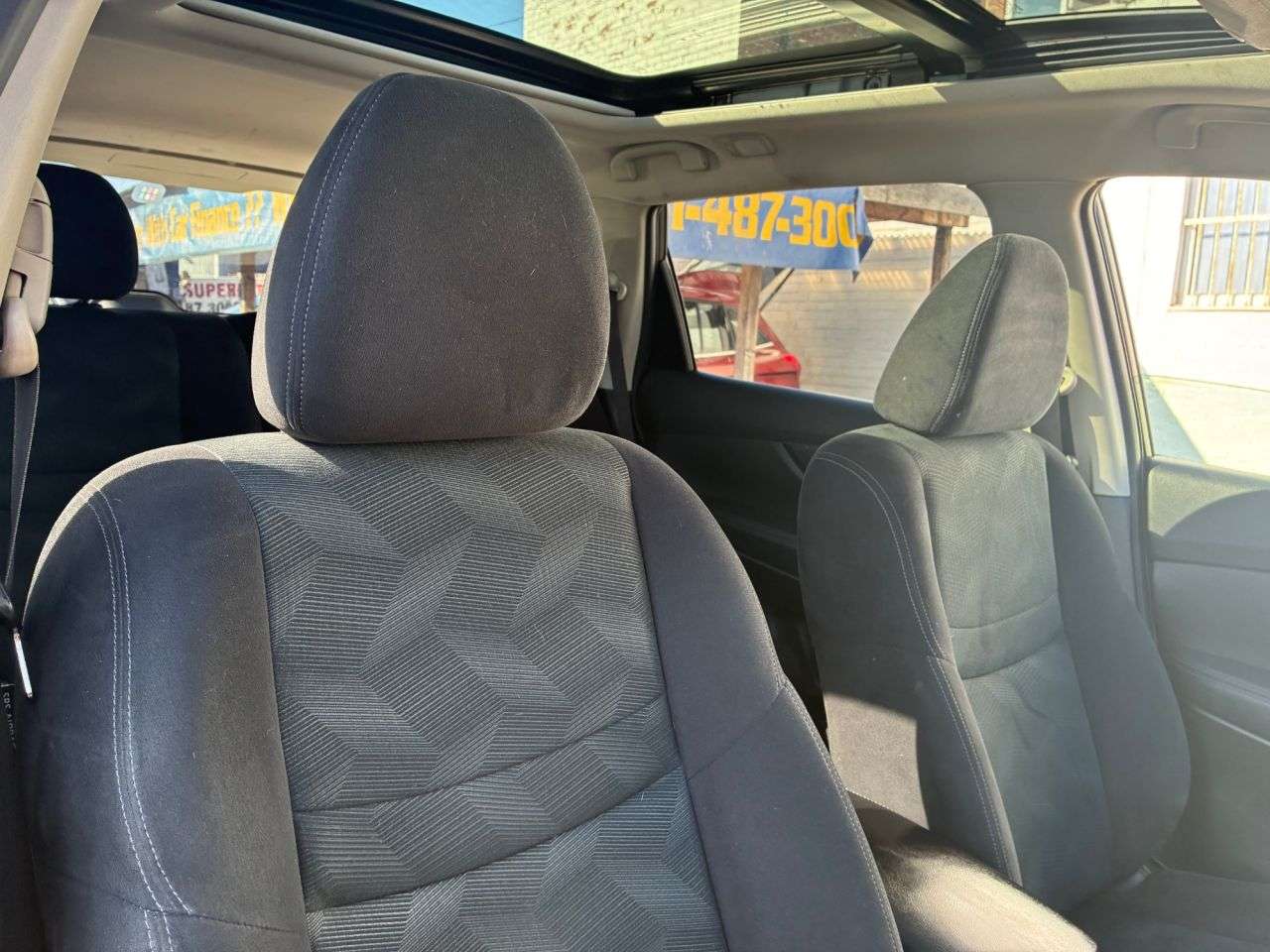 2016 NISSAN X-TRAIL 2016 NISSAN X-TRAIL