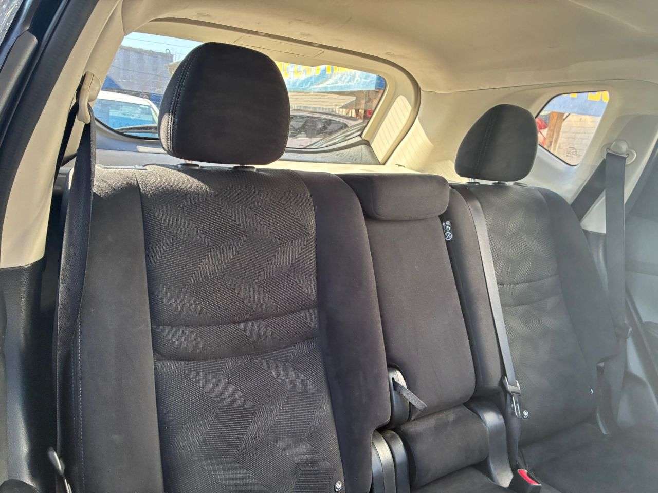 2016 NISSAN X-TRAIL 2016 NISSAN X-TRAIL