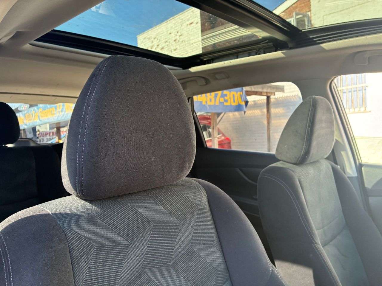 2016 NISSAN X-TRAIL 2016 NISSAN X-TRAIL