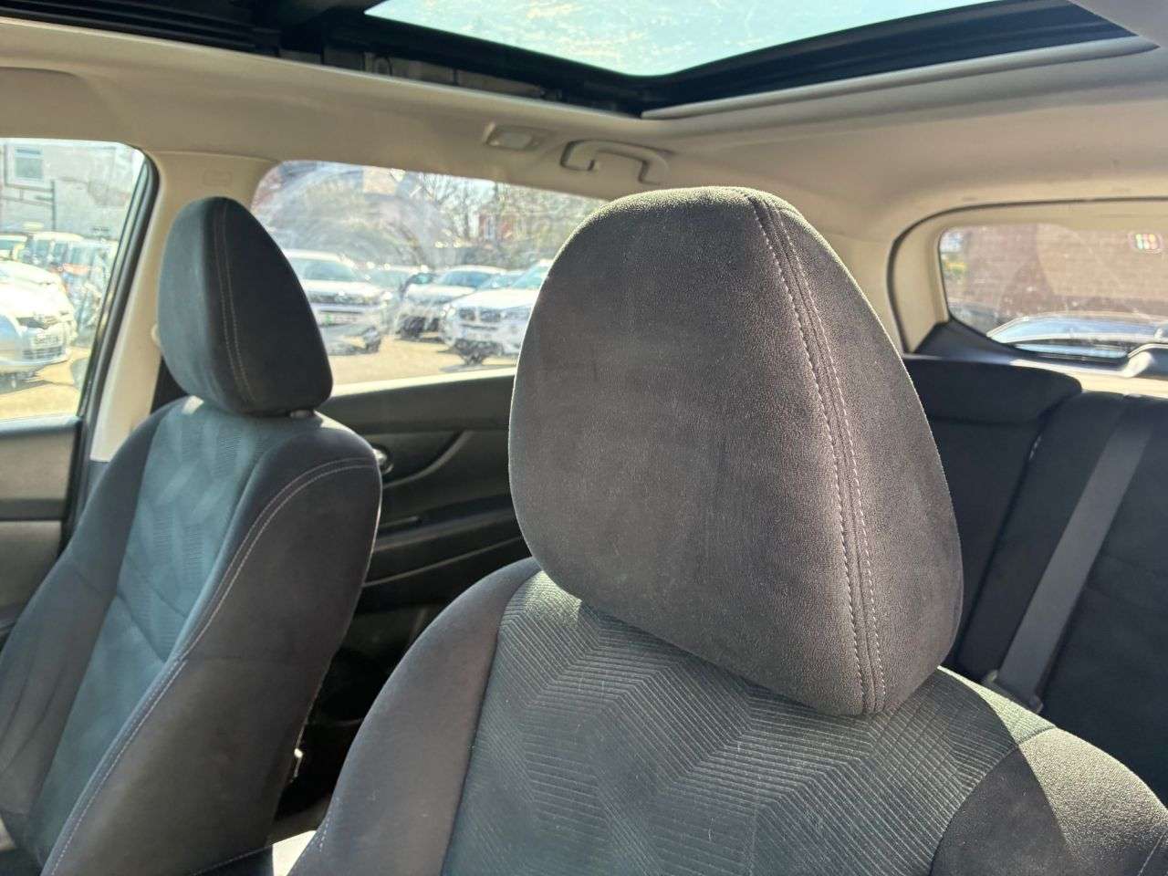 2016 NISSAN X-TRAIL 2016 NISSAN X-TRAIL