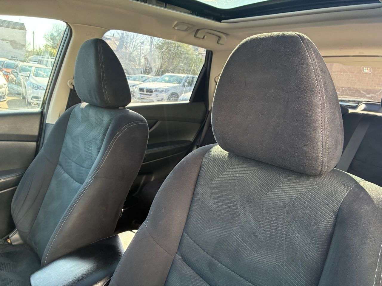 2016 NISSAN X-TRAIL 2016 NISSAN X-TRAIL