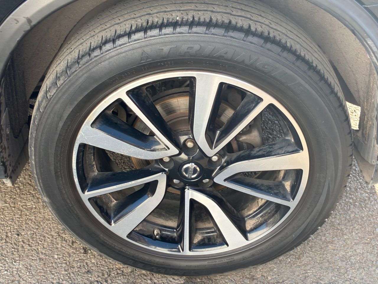 2016 NISSAN X-TRAIL 2016 NISSAN X-TRAIL