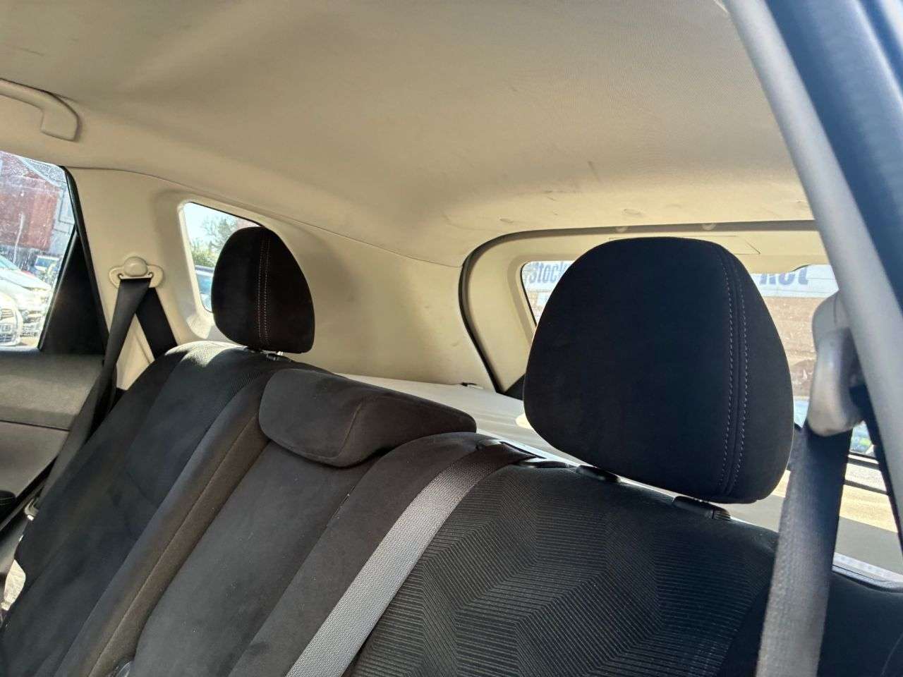 2016 NISSAN X-TRAIL 2016 NISSAN X-TRAIL