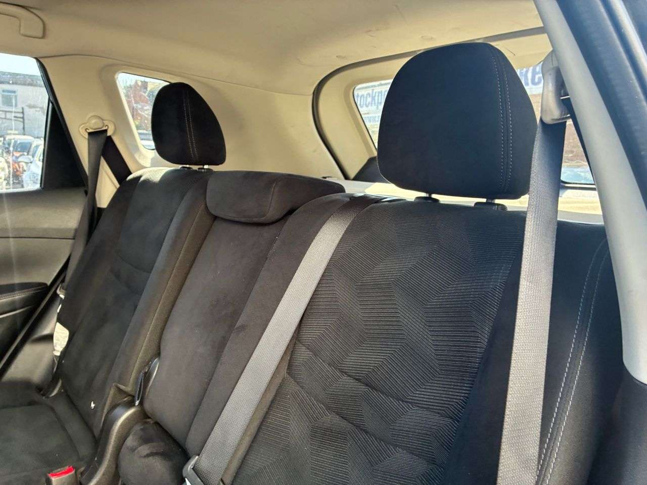 2016 NISSAN X-TRAIL 2016 NISSAN X-TRAIL