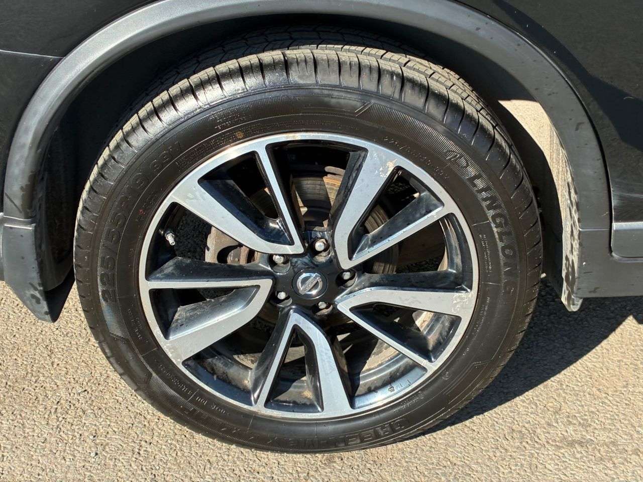 2016 NISSAN X-TRAIL 2016 NISSAN X-TRAIL