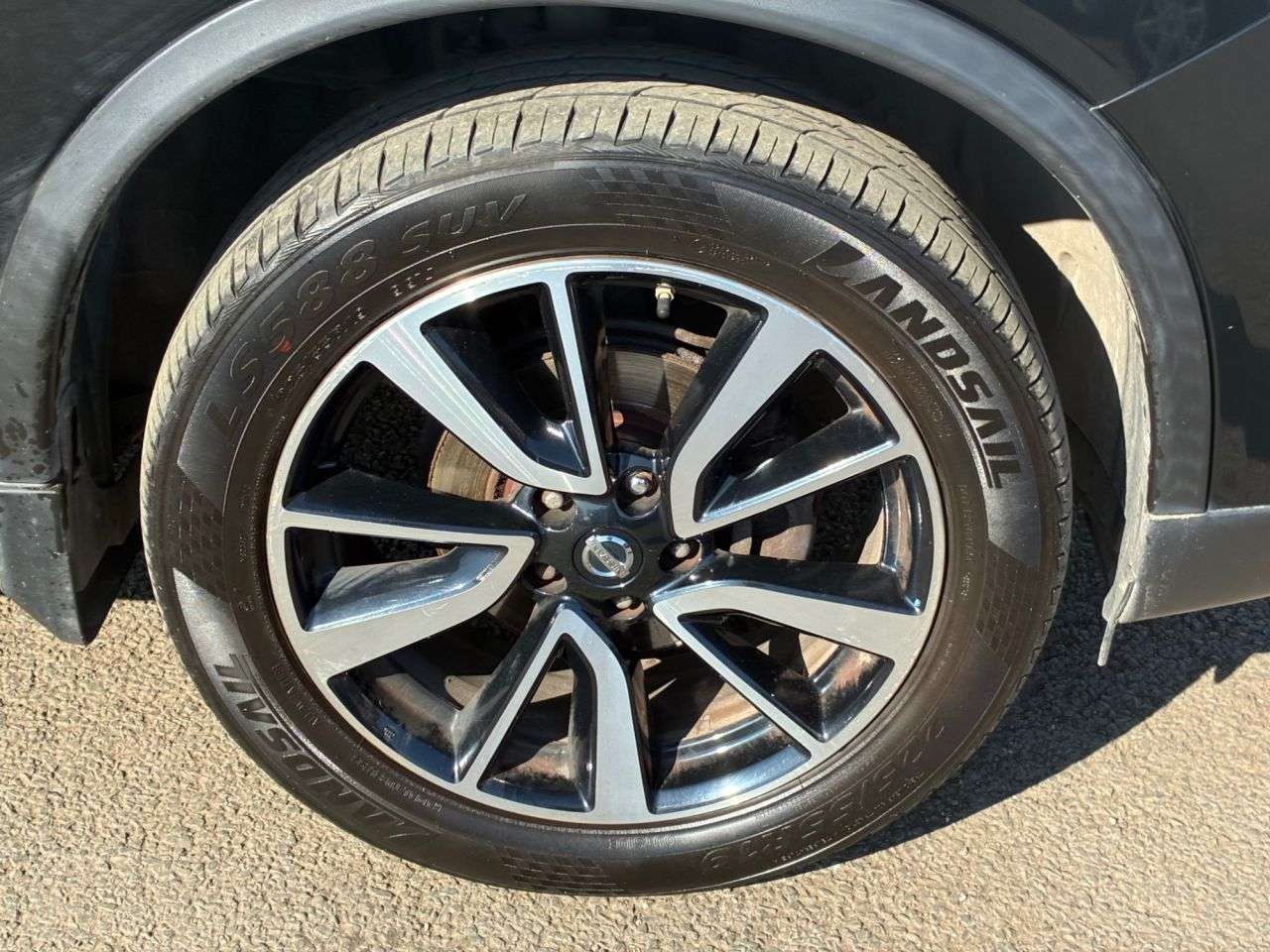 2016 NISSAN X-TRAIL 2016 NISSAN X-TRAIL