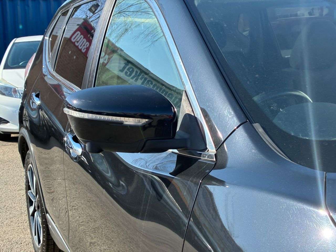 2016 NISSAN X-TRAIL 2016 NISSAN X-TRAIL