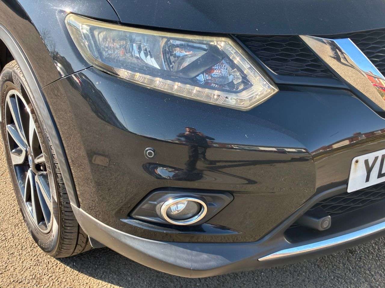 2016 NISSAN X-TRAIL 2016 NISSAN X-TRAIL