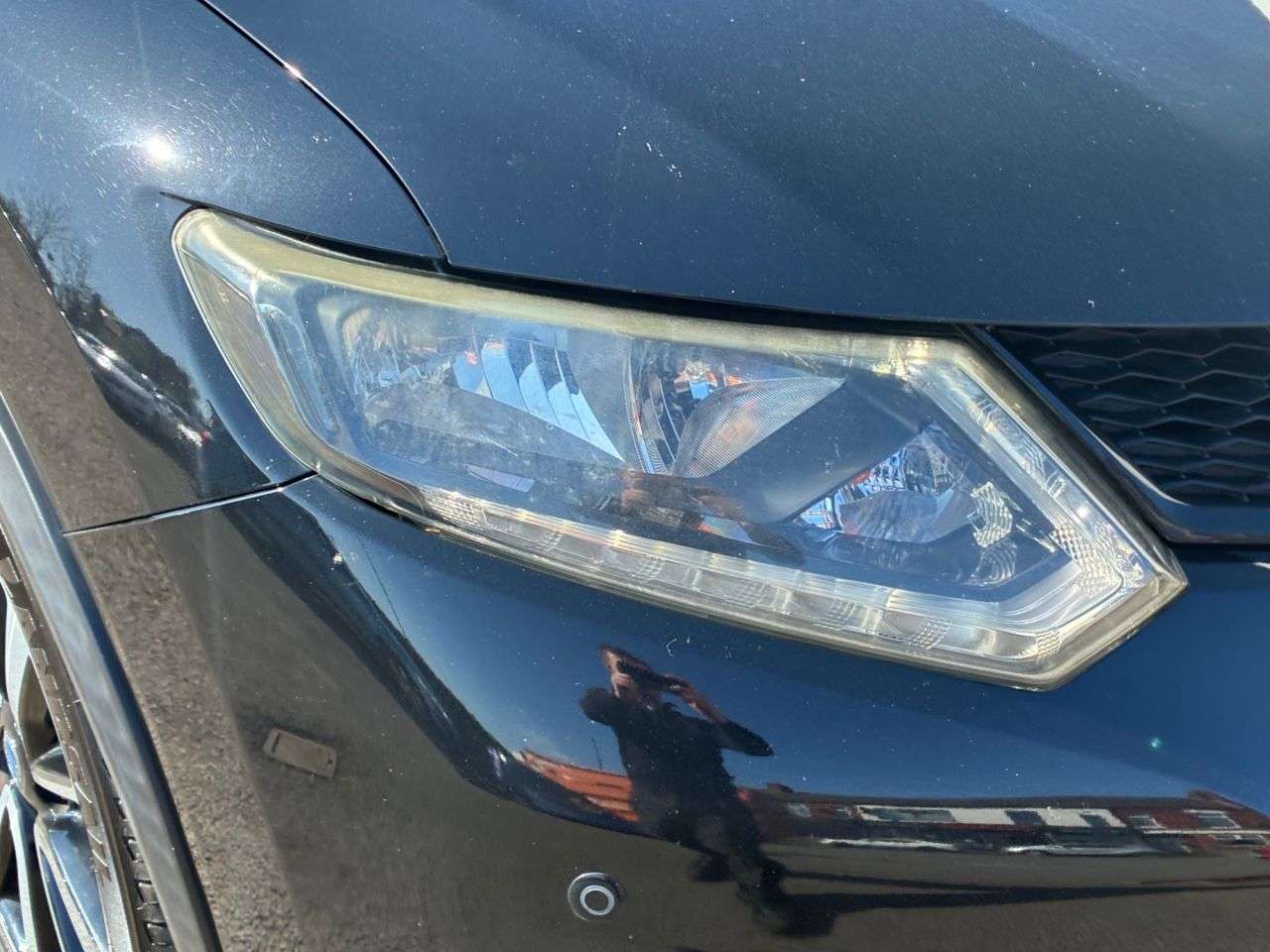 2016 NISSAN X-TRAIL 2016 NISSAN X-TRAIL