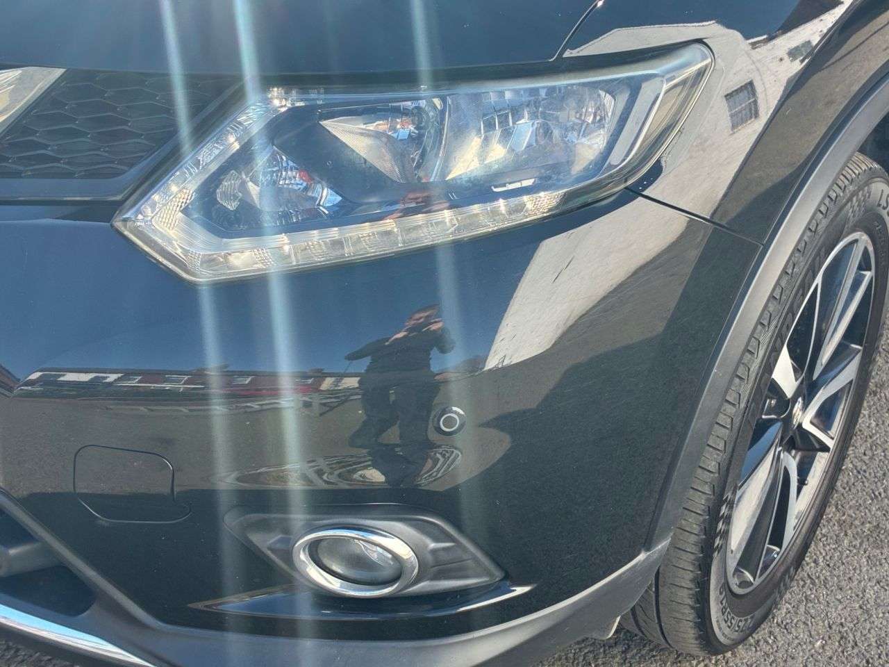 2016 NISSAN X-TRAIL 2016 NISSAN X-TRAIL