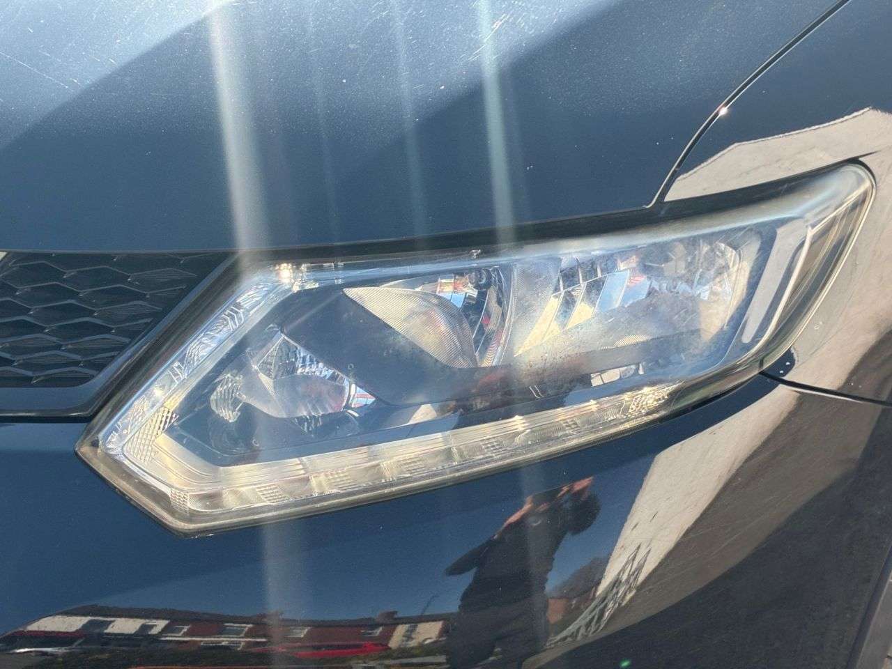 2016 NISSAN X-TRAIL 2016 NISSAN X-TRAIL