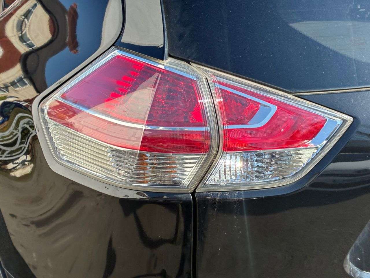 2016 NISSAN X-TRAIL 2016 NISSAN X-TRAIL