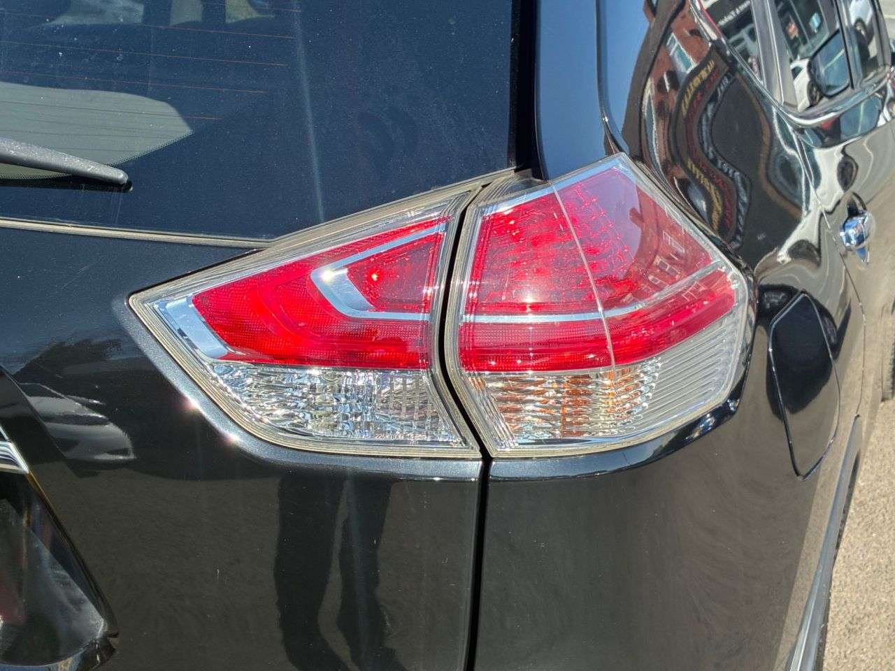 2016 NISSAN X-TRAIL 2016 NISSAN X-TRAIL