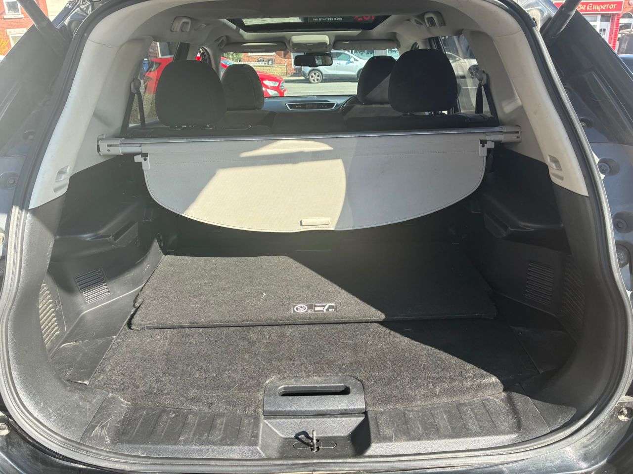 2016 NISSAN X-TRAIL 2016 NISSAN X-TRAIL