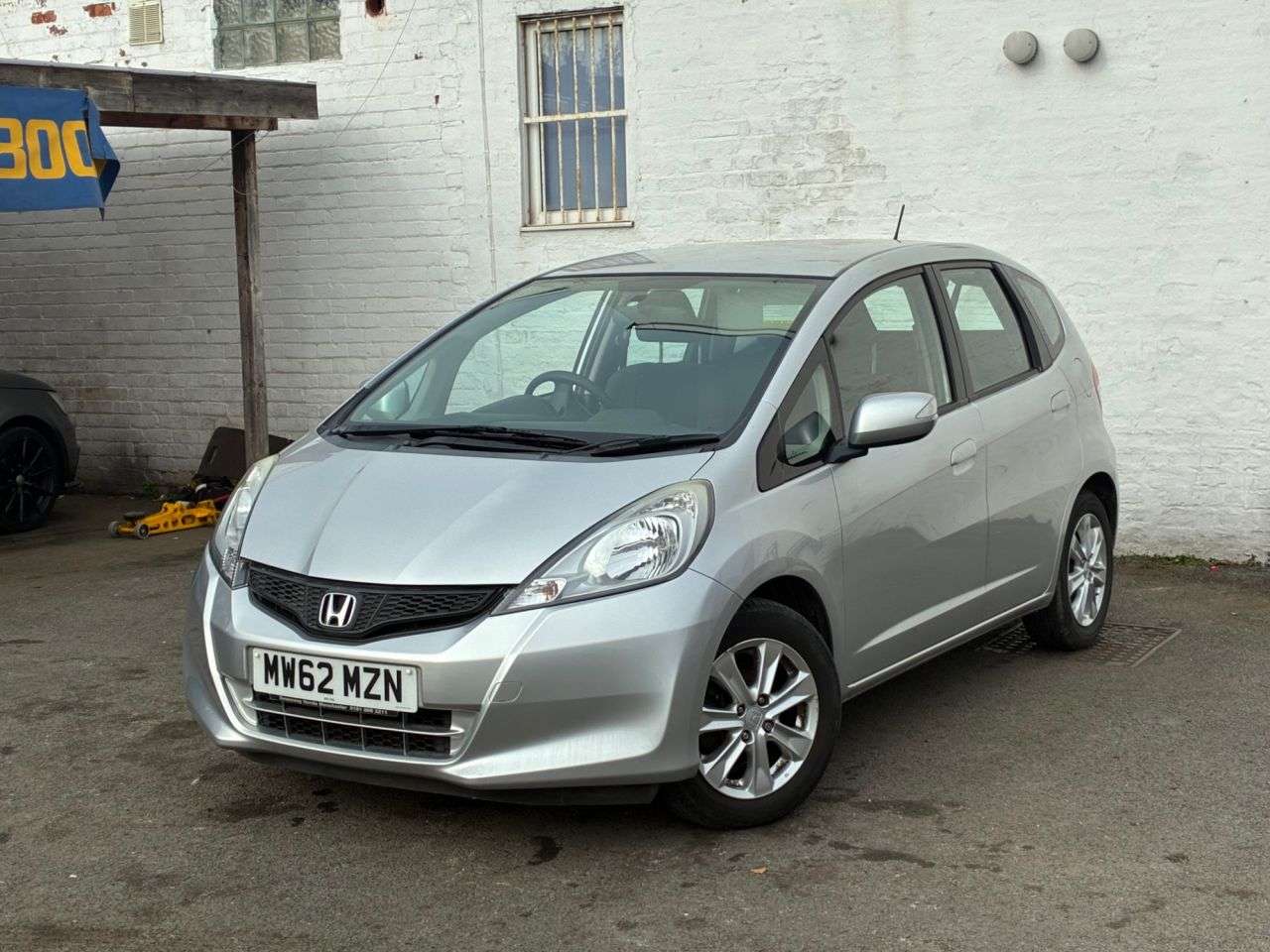 2013 HONDA JAZZ 2013 HONDA JAZZ