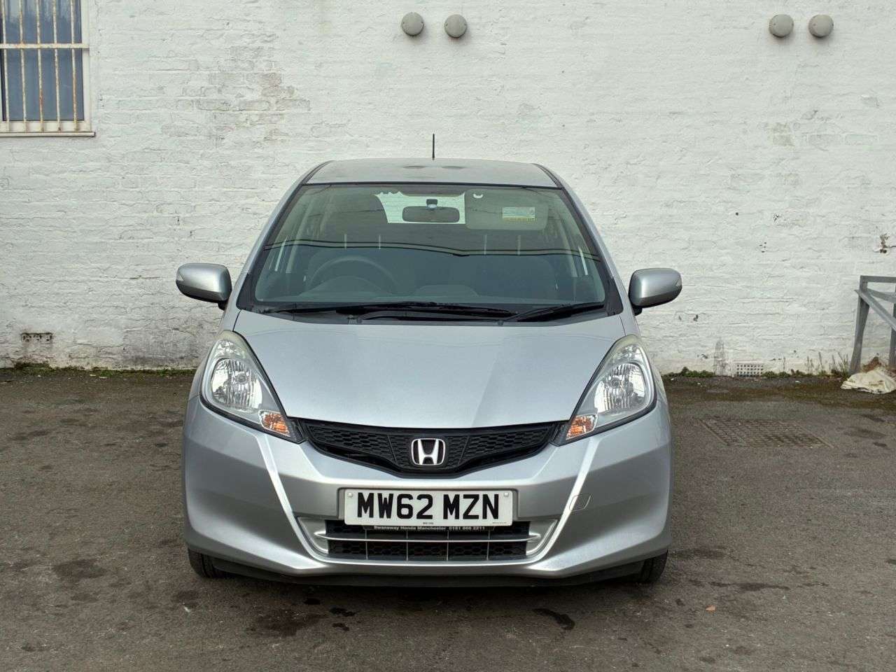 2013 HONDA JAZZ 2013 HONDA JAZZ