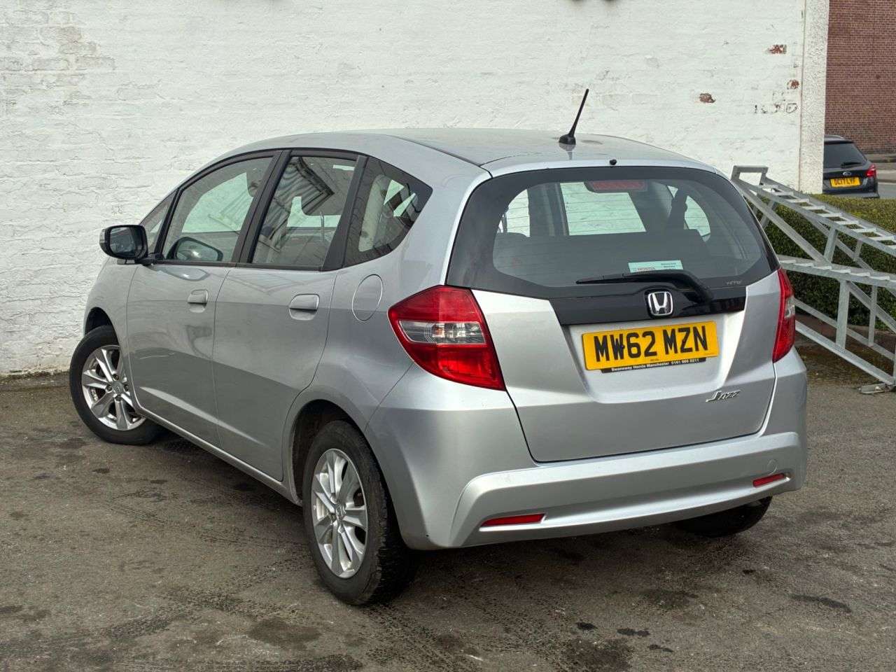 2013 HONDA JAZZ 2013 HONDA JAZZ