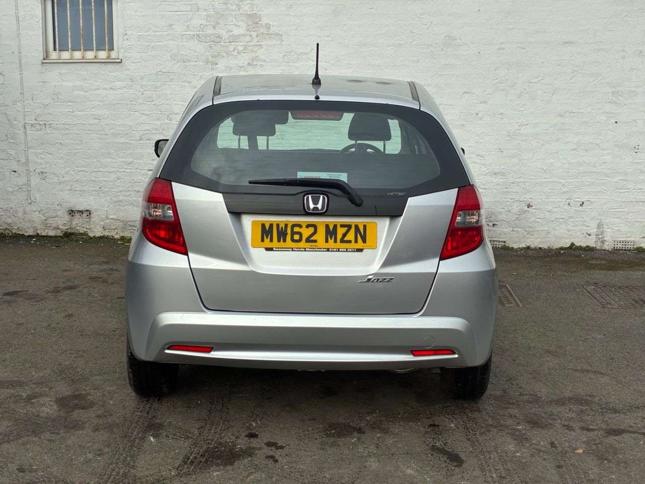 2013 HONDA JAZZ 2013 HONDA JAZZ