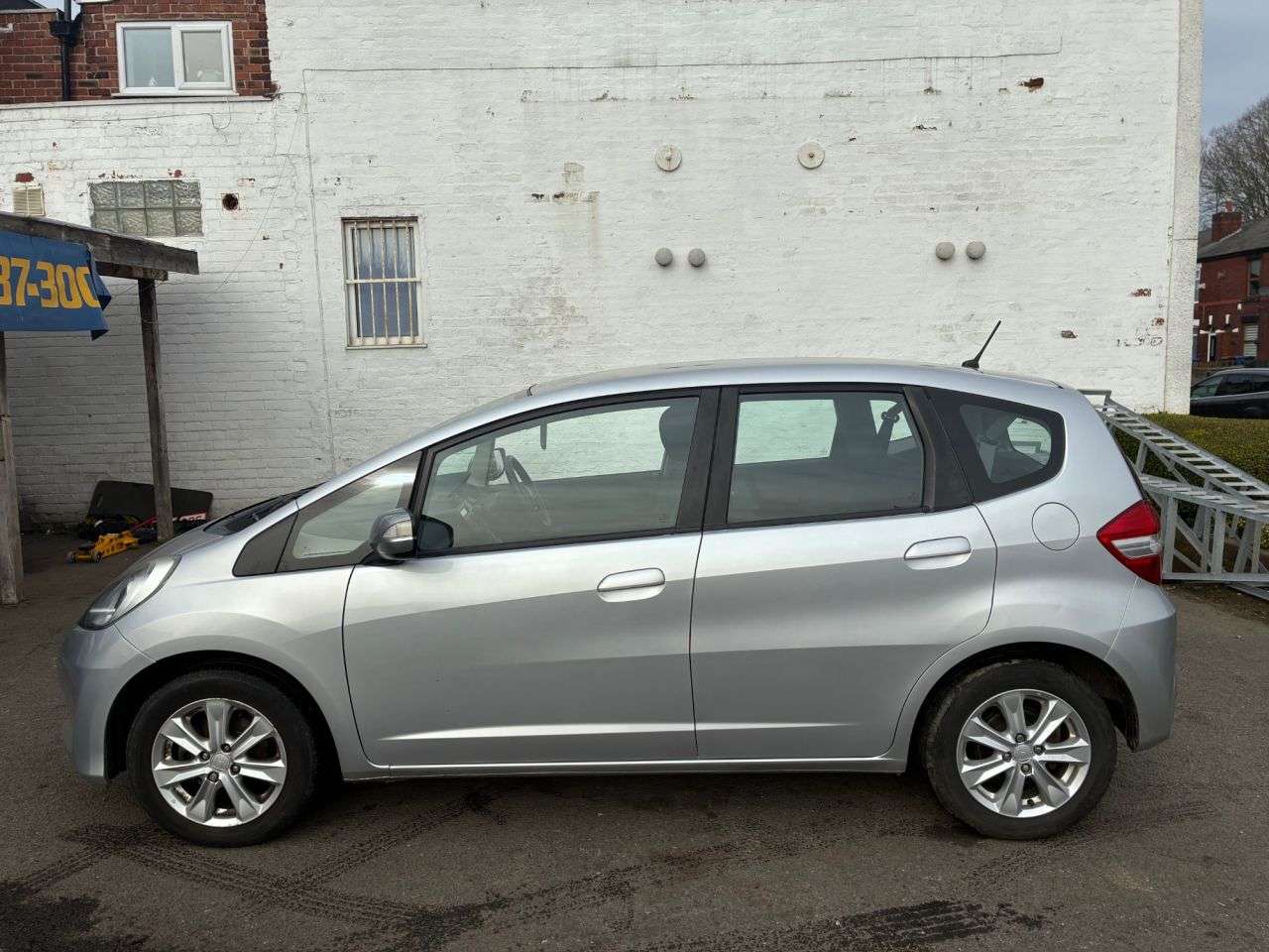 2013 HONDA JAZZ 2013 HONDA JAZZ