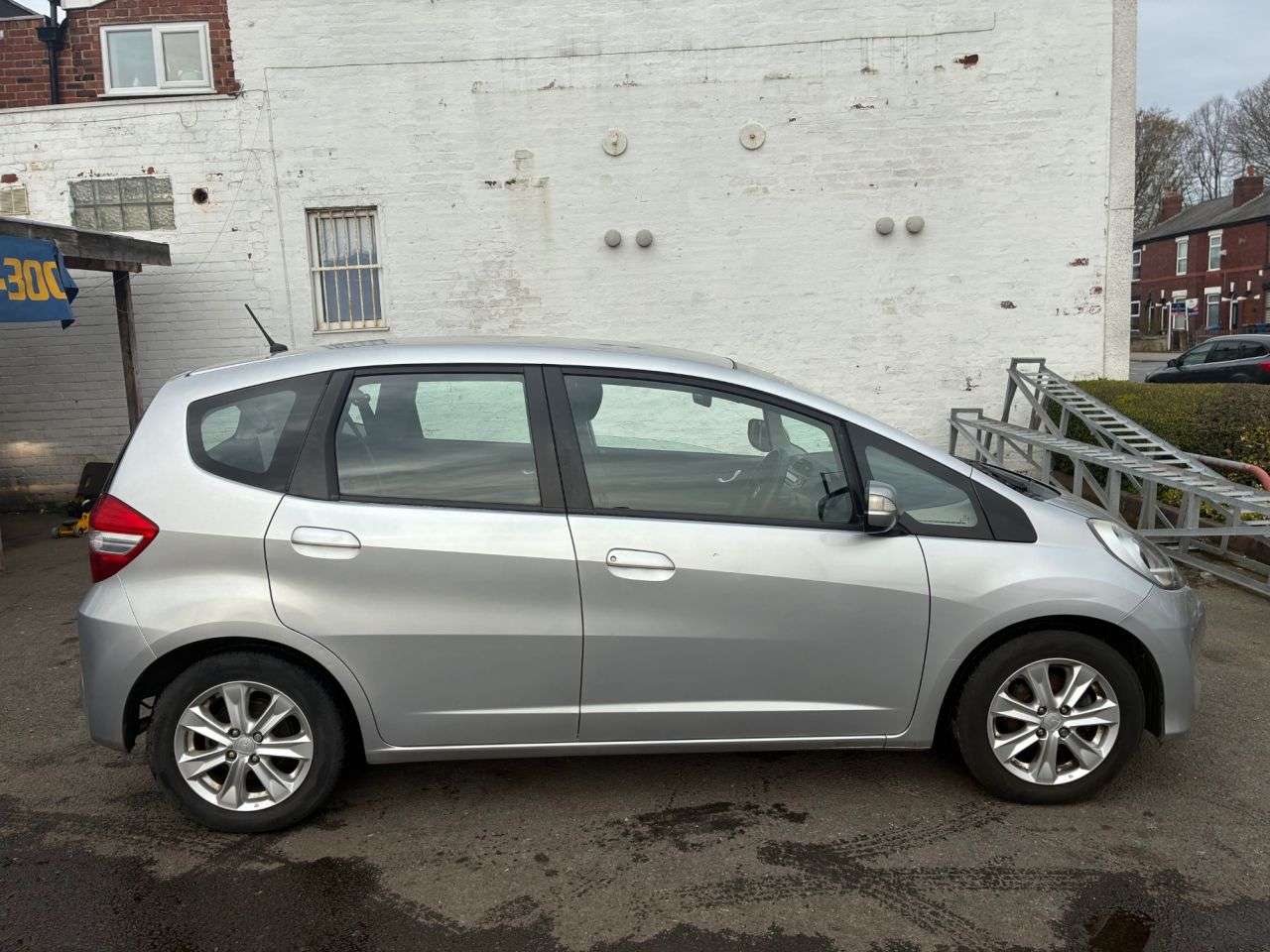2013 HONDA JAZZ 2013 HONDA JAZZ