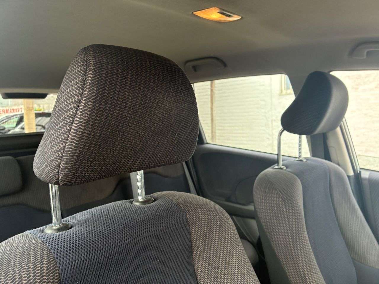 2013 HONDA JAZZ 2013 HONDA JAZZ