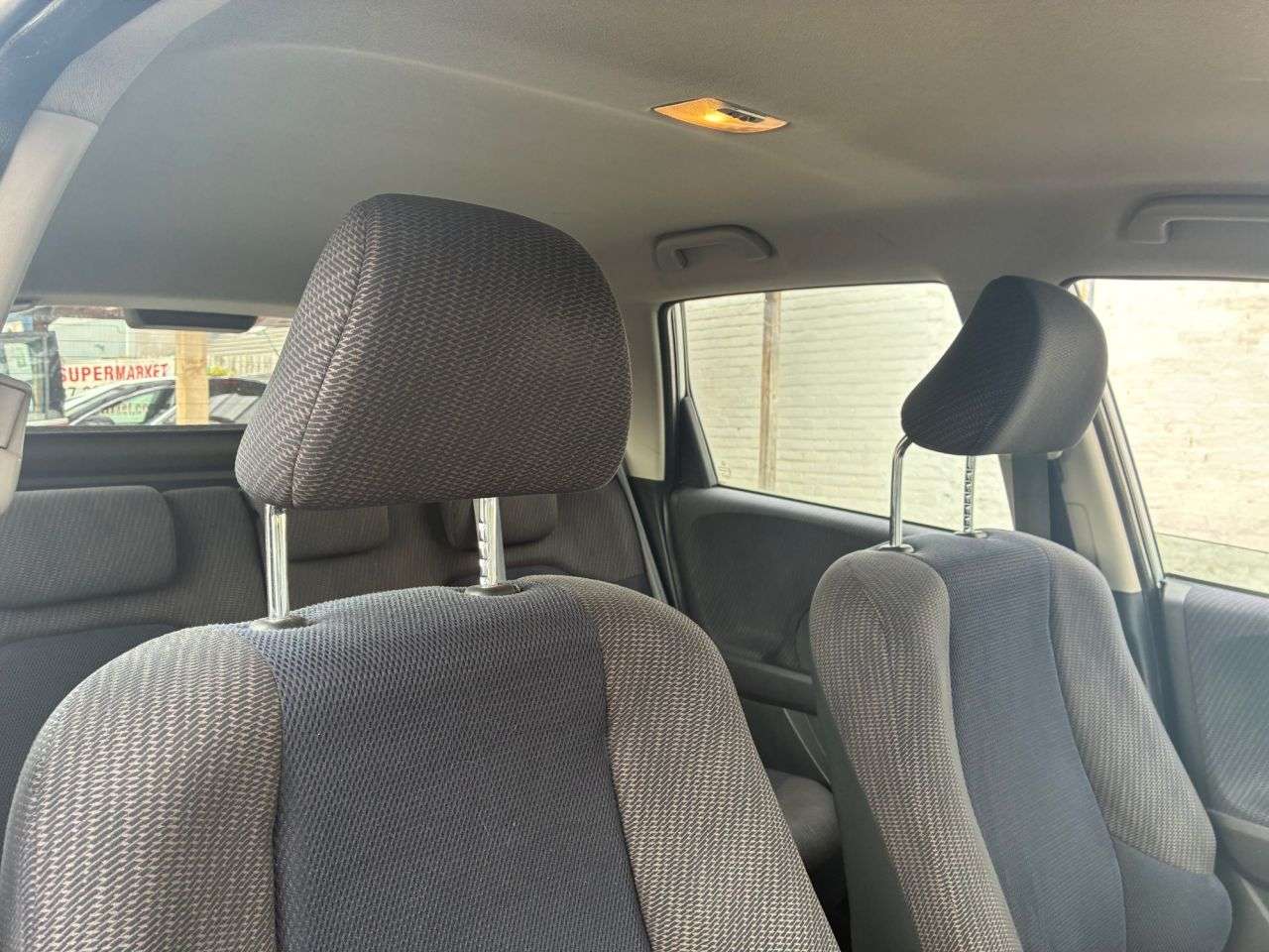 2013 HONDA JAZZ 2013 HONDA JAZZ