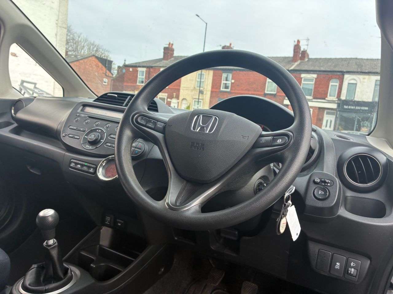 2013 HONDA JAZZ 2013 HONDA JAZZ