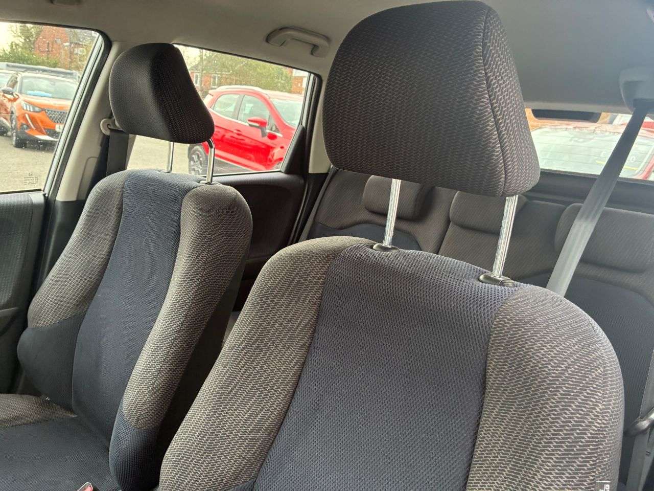 2013 HONDA JAZZ 2013 HONDA JAZZ