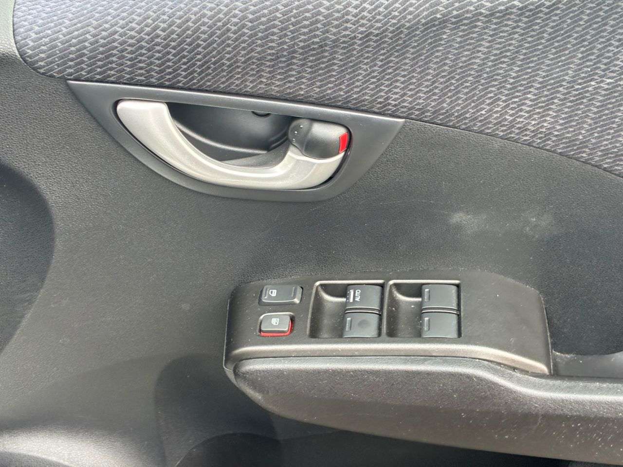 2013 HONDA JAZZ 2013 HONDA JAZZ