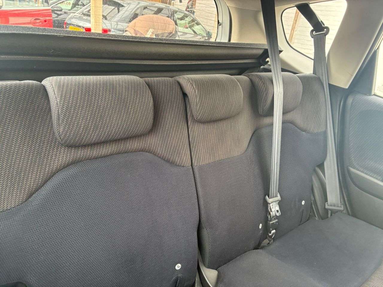 2013 HONDA JAZZ 2013 HONDA JAZZ