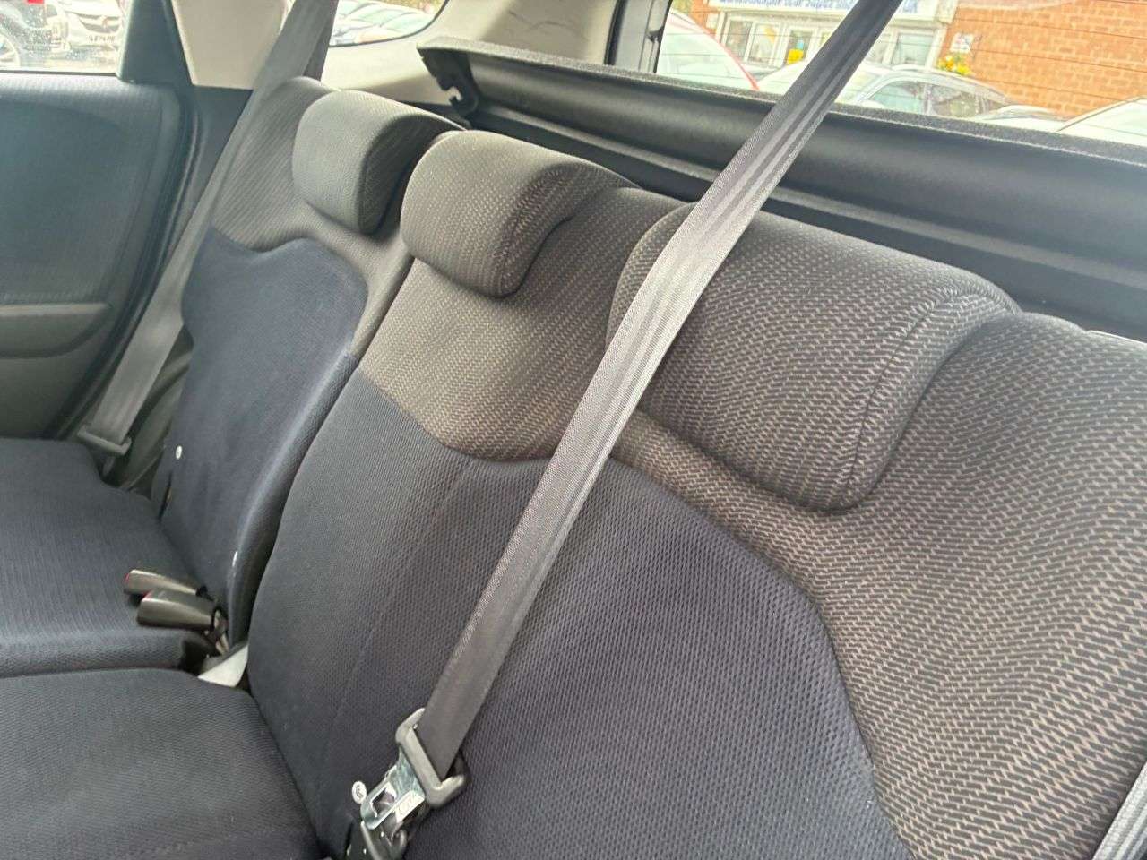 2013 HONDA JAZZ 2013 HONDA JAZZ