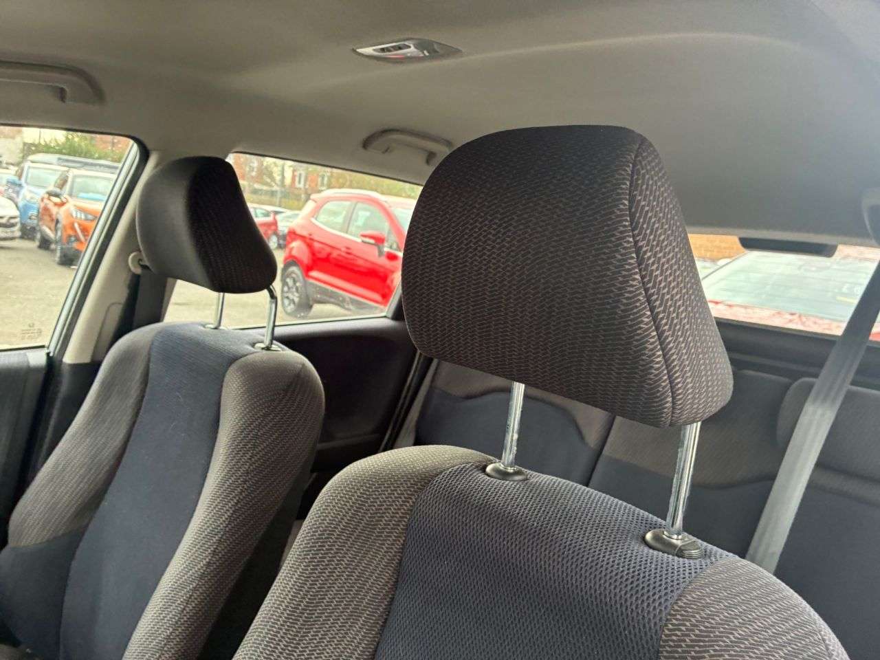 2013 HONDA JAZZ 2013 HONDA JAZZ