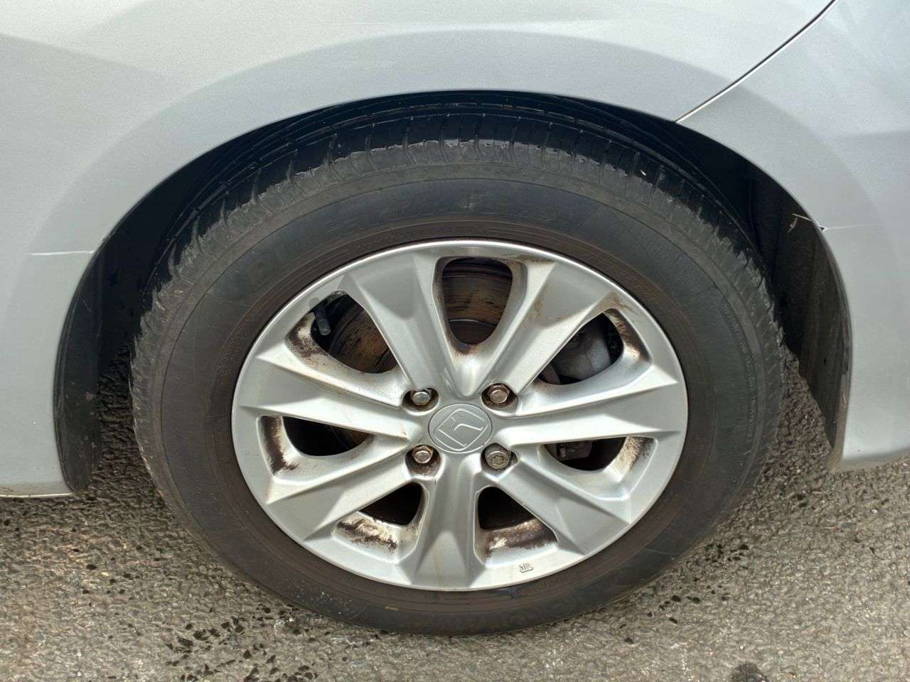 2013 HONDA JAZZ 2013 HONDA JAZZ