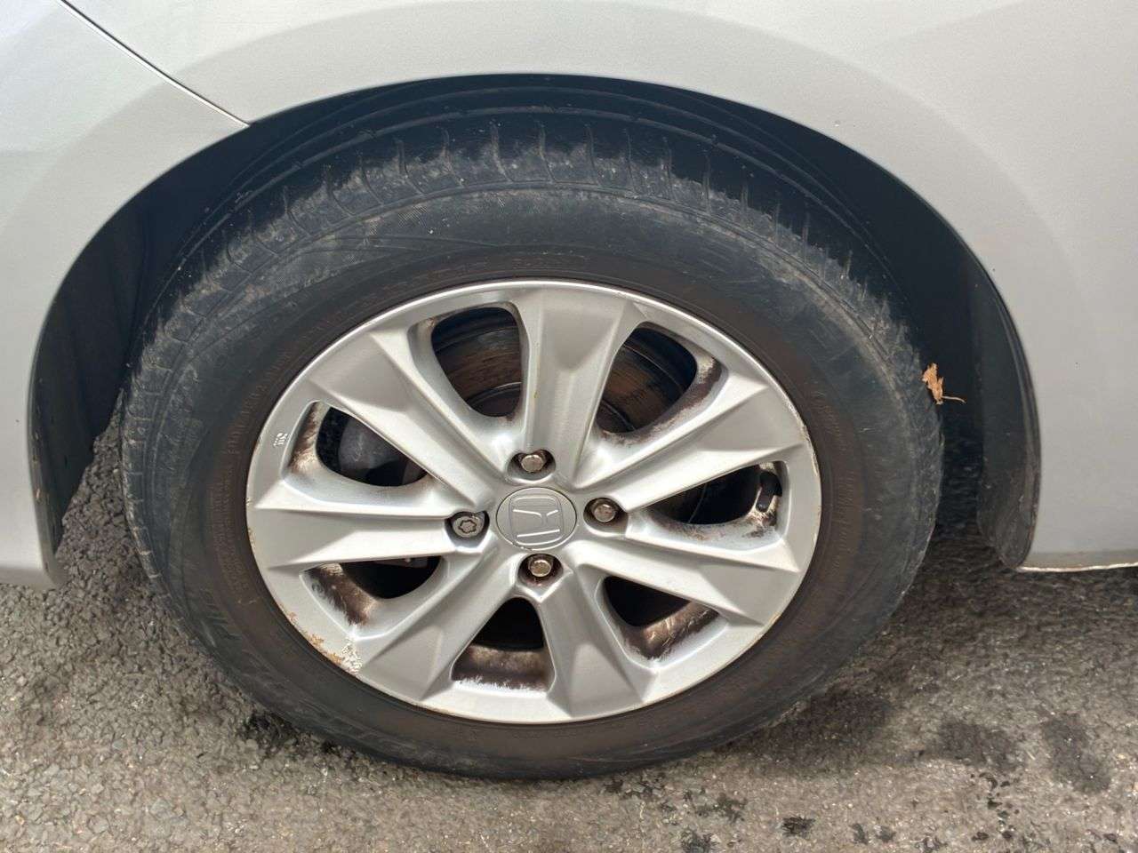 2013 HONDA JAZZ 2013 HONDA JAZZ