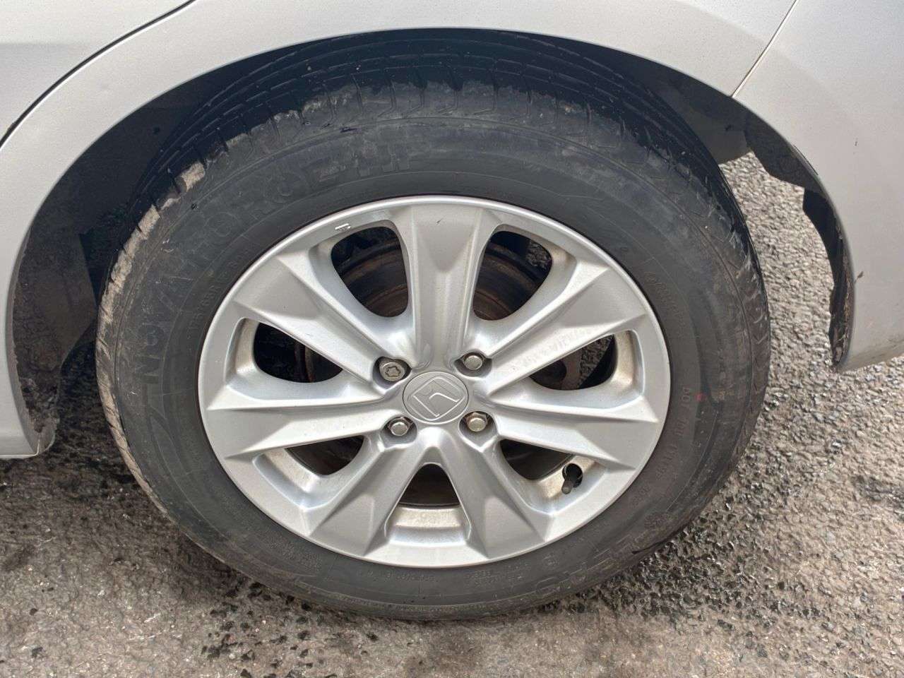 2013 HONDA JAZZ 2013 HONDA JAZZ