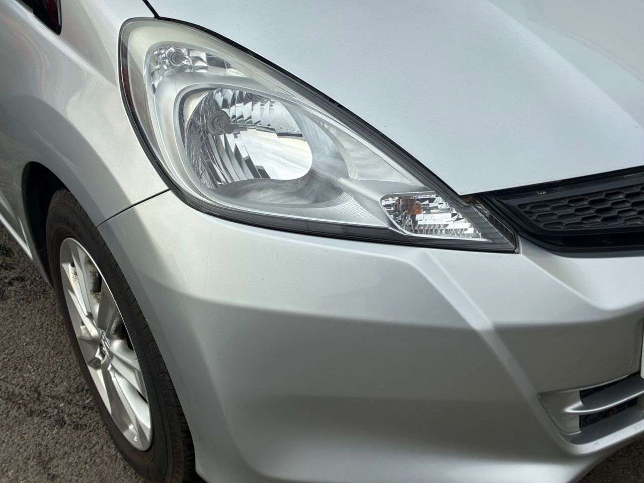 2013 HONDA JAZZ 2013 HONDA JAZZ